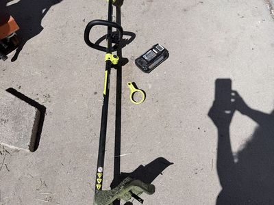Ryobi Weed Wacker