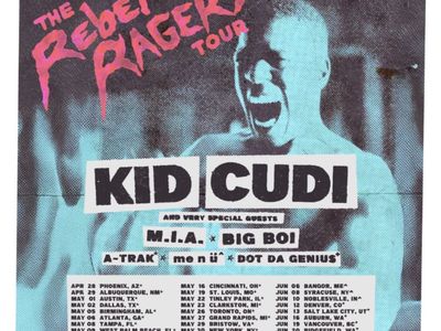 Kid Cudi Tickets
