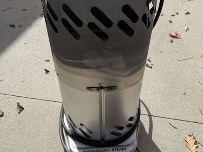 Propane Heater