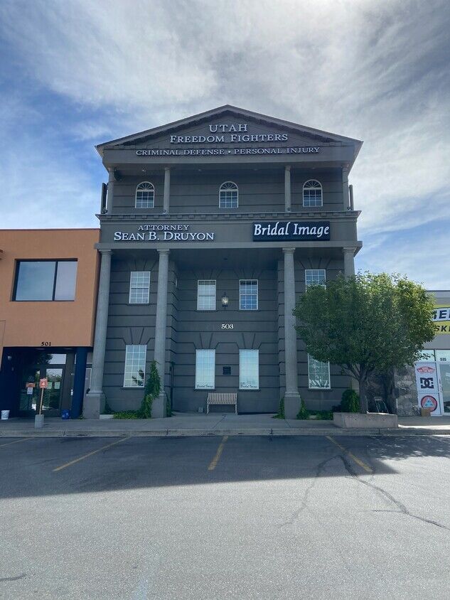 Office Space - For Rent in the Heart of Bountiful