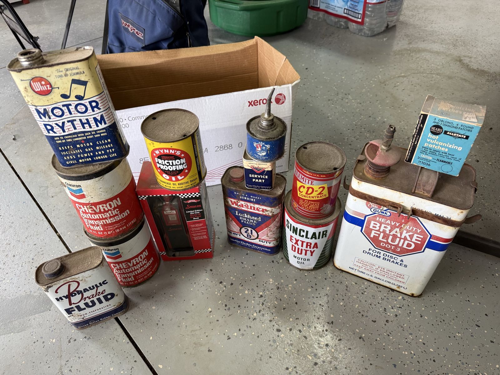 Garage Antiques