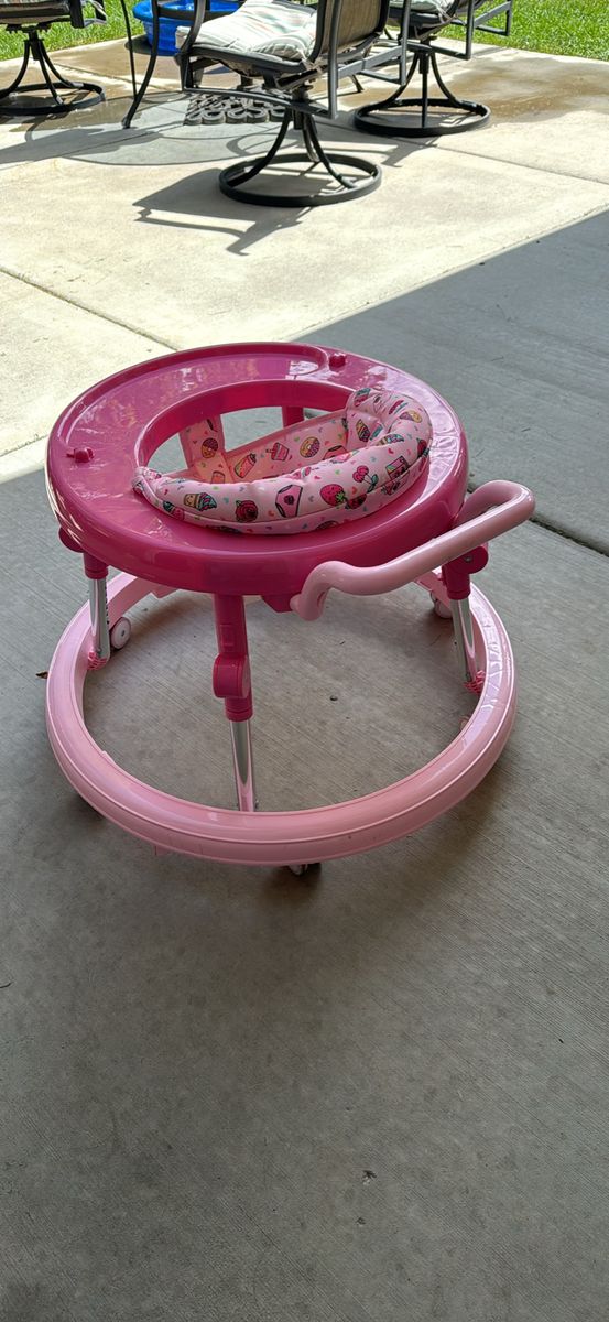 Baby walker