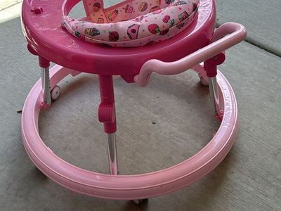 Baby walker