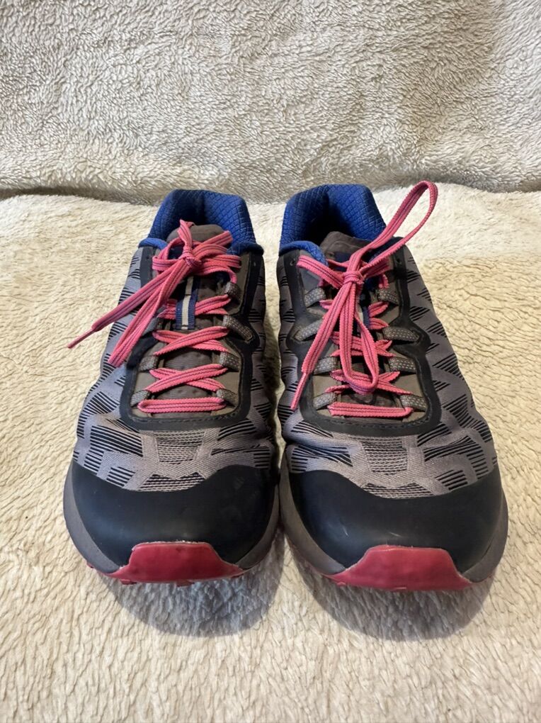 Merrell Women’s Size 9.5 Gray Agility Trail Shoes