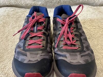Merrell Women’s Size 9.5 Gray Agility Trail Shoes