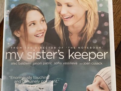 My Sister’s Keeper DVD