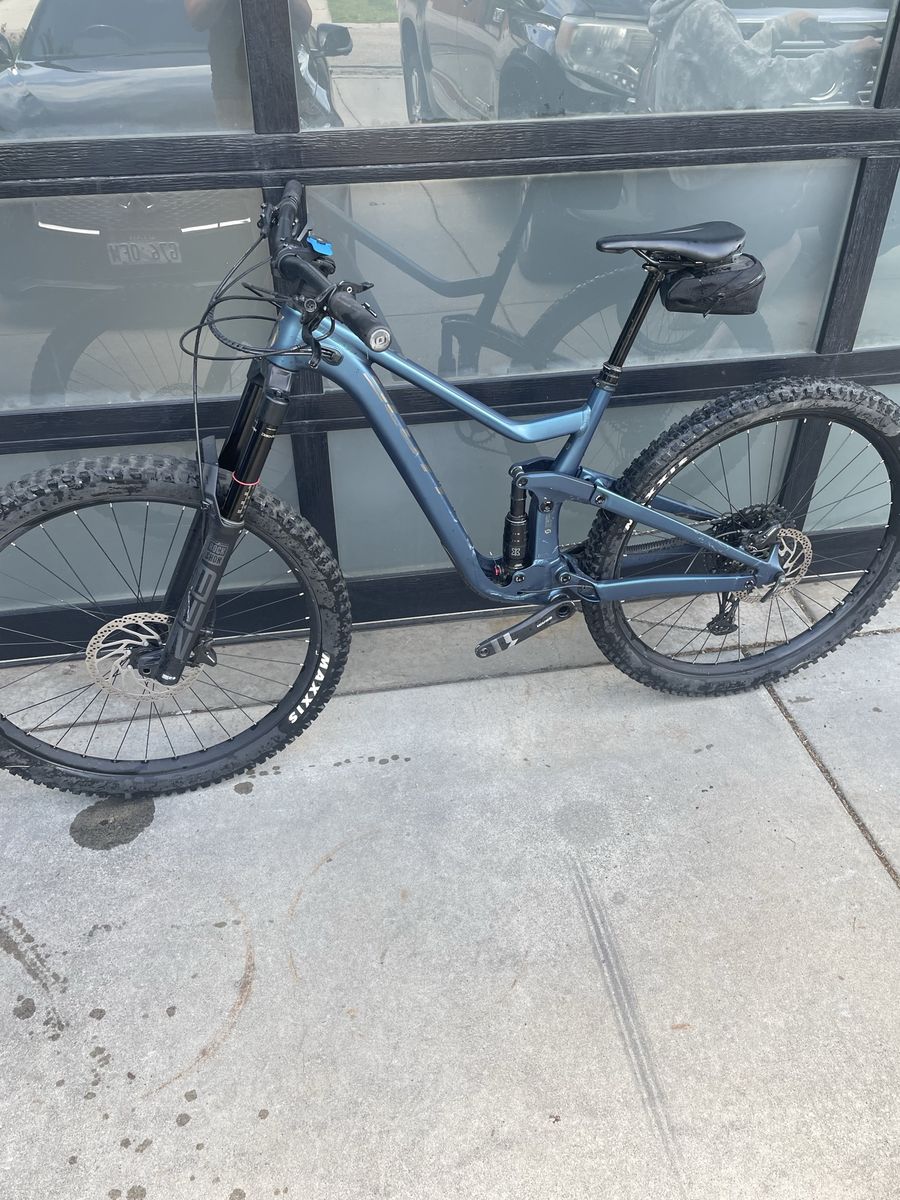 Scott Ransom Mountain Bike