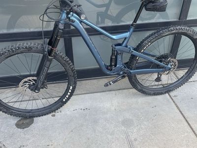 Scott Ransom Mountain Bike
