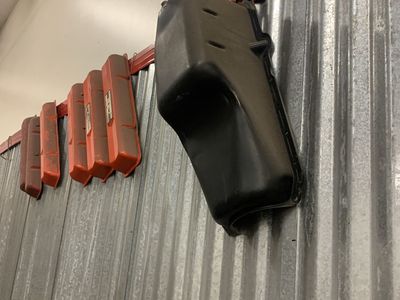 1992-1997 chev LT-1 oil pan