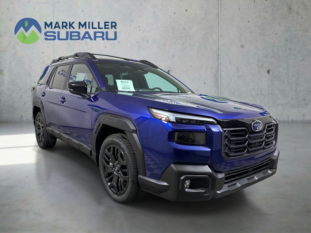2026 Subaru Outback Limited XT