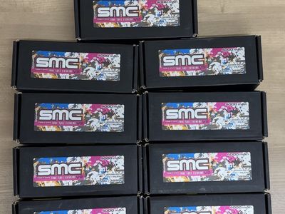 SMC RACING Drag Pack 2S 7.4v 4000mAh 150C Softcase LiPo Battery
