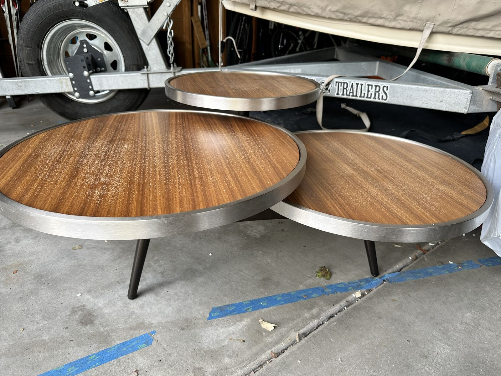 Mid-Modern coffee table