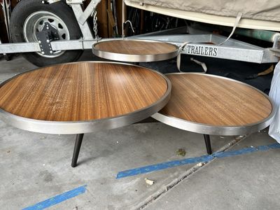 Mid-Modern coffee table