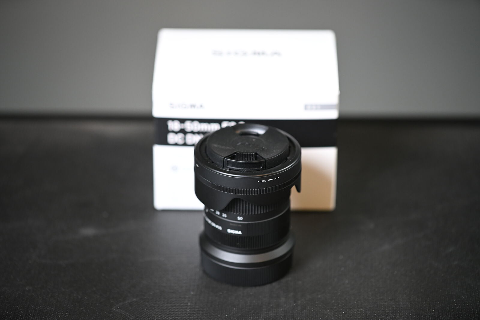 Sigma 18-50mm f/2.8 DC DN Contemporary Lens for Canon RF