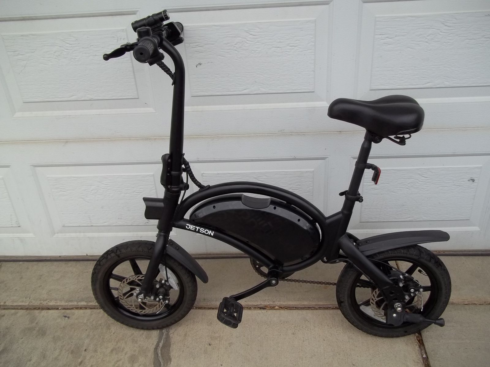 Jetson ebike in like new condition