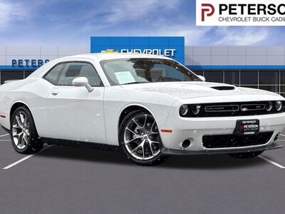 2023 DODGE CHALLENGER GT