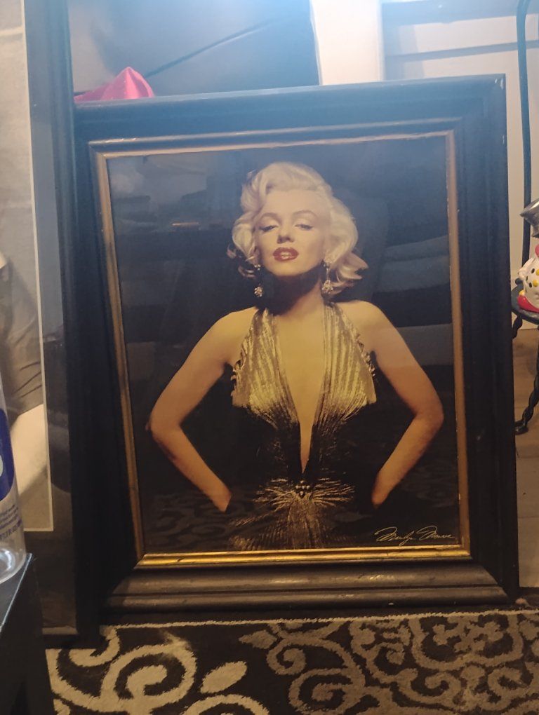 marilyn Monroe