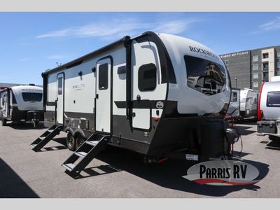 New 2026 Forest River RV Rockwood Mini Lite 2506FK