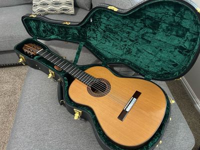 Kenny Hill "Signature Series" Double Top /Lattice 2016 - French polish