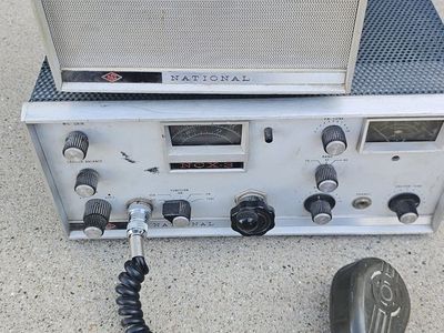 National NCX3 transceiver