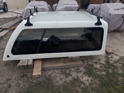 Truck shell