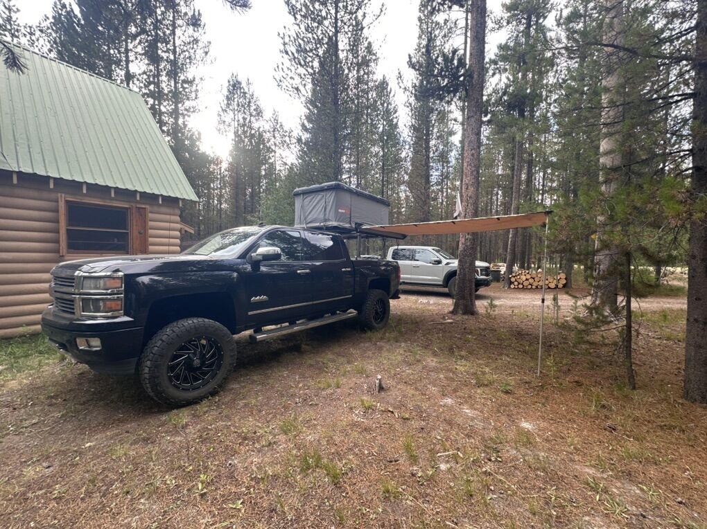 Roofnest Rooftop Tent - FOR TRADE