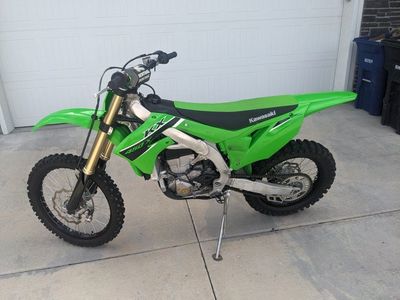 2023 KX450X