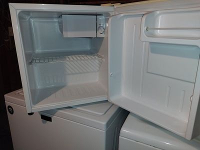 Emerson mini fridge