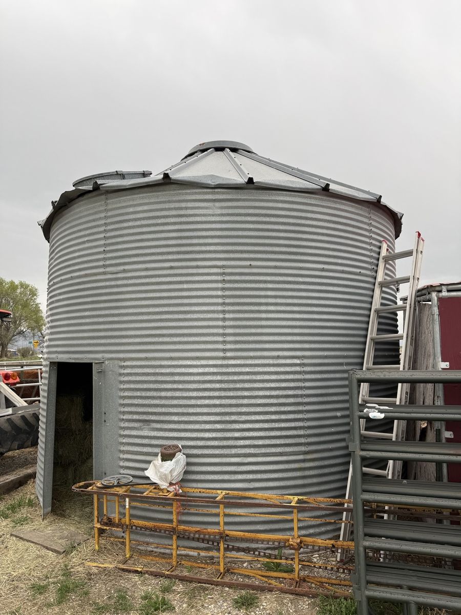 Grain Silo for sale