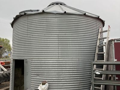 Grain Silo for sale