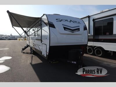 New 2025 Palomino SolAire 2580RBSS