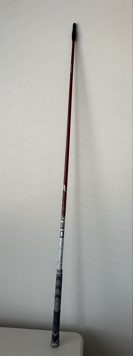 Titleist Project X Denali Red Driver Shaft - 50g 5.5 Regular Flex