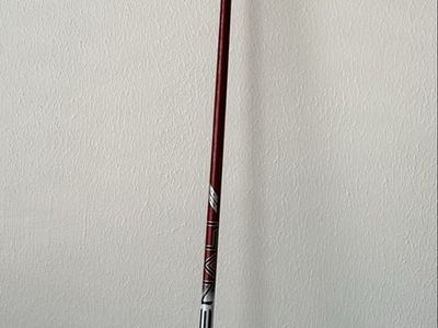 Titleist Project X Denali Red Driver Shaft - 50g 5.5 Regular Flex