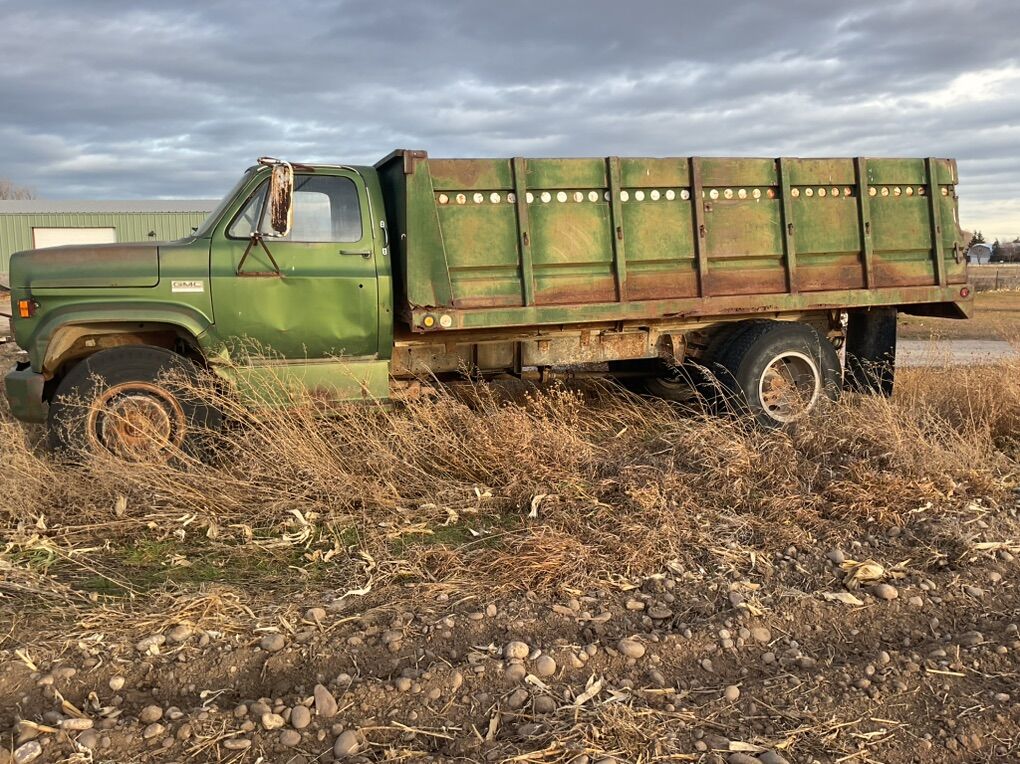 1976 Chevy Truck