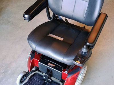 Jazzy Power Wheelchair
