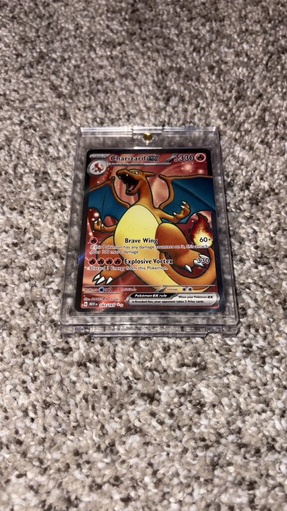Charizard EX 183