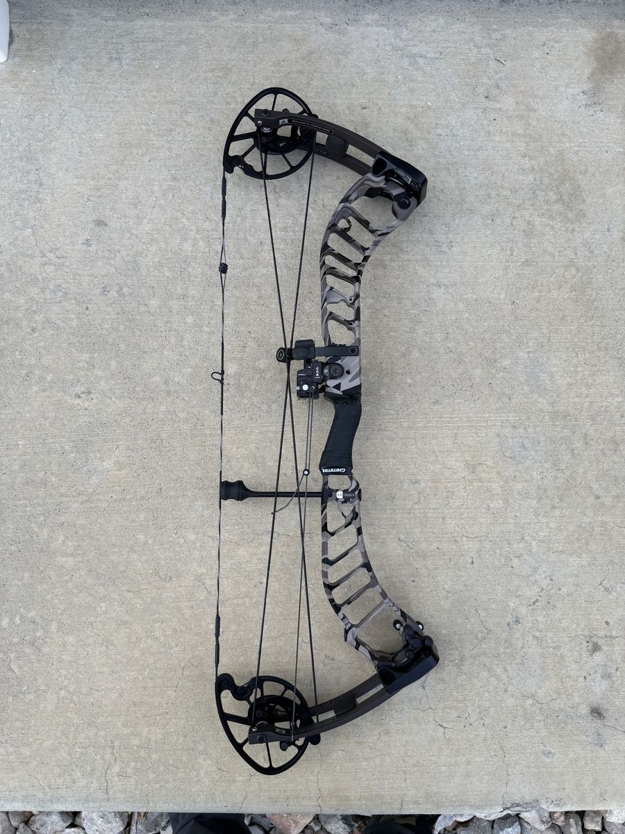 Prime Revex 2 Compound Bow