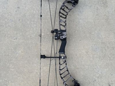 Prime Revex 2 Compound Bow