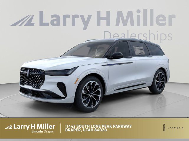 2026 Lincoln Nautilus Hybrid Reserve