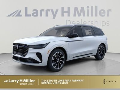 2026 Lincoln Nautilus Hybrid Reserve