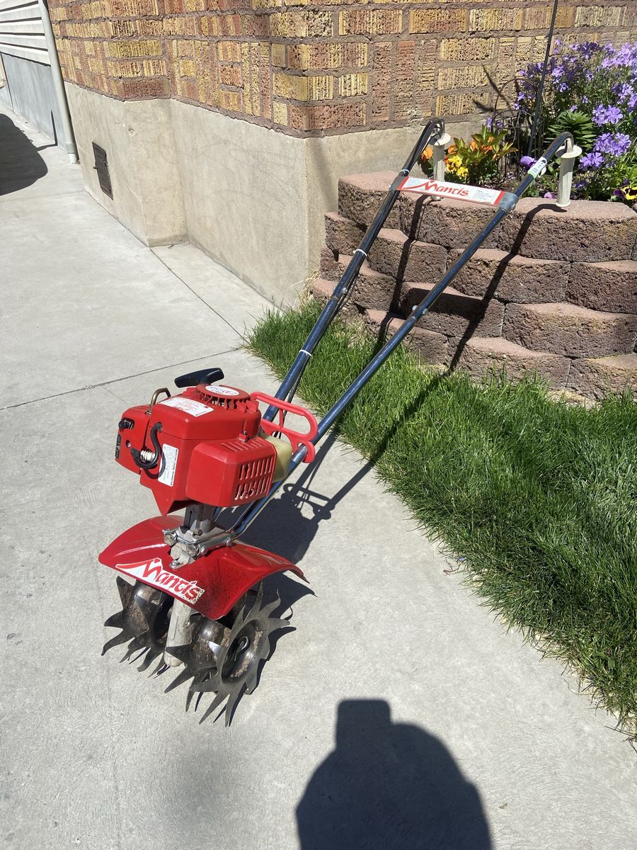 Mantis Tiller