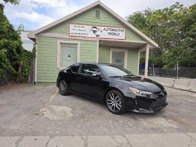 2014 Scion tC