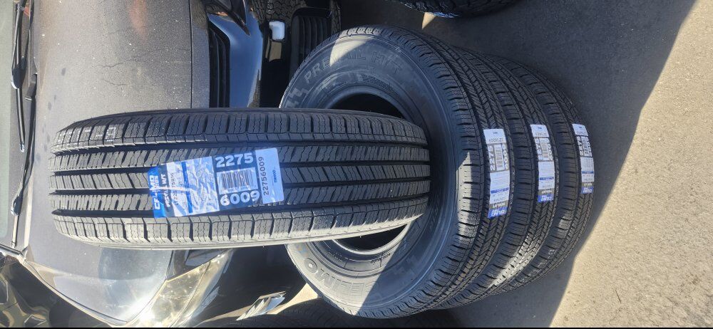 LT225/75R16 CELIMO PREVAIL H/T