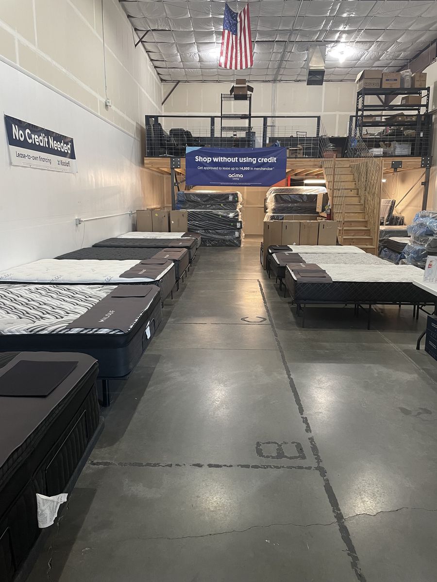 Mattress by Appointment Business for Sale – Turnkey Operation
