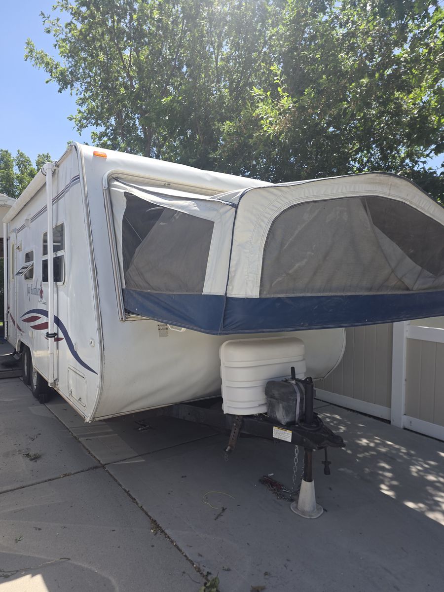 2007 Jayco Jay Feather EXP 19 H