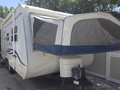 2007 Jayco Jay Feather EXP 19 H