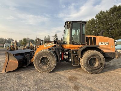 2020 Case 621 Front end Loader