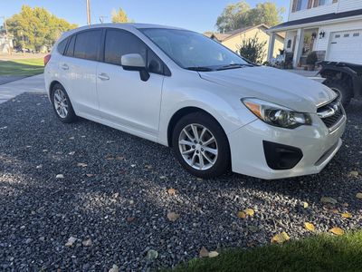 2014 SUBARU IMPREZA 2.0i Limited