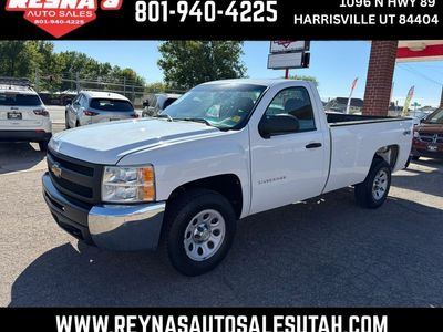 2013 Chevrolet Silverado 1500 Work Truck