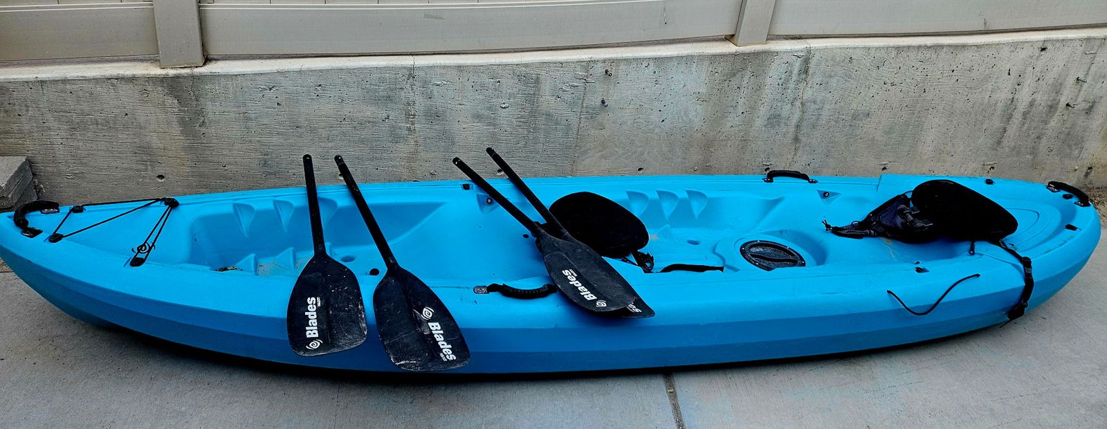 Kayaks
